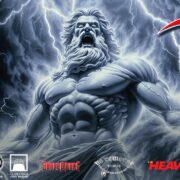 Rock Hard Festival Greece 2026 full lineup banner for September 11 and 12 at Technopolis City of Athens