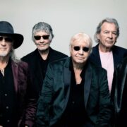 Deep Purple live in Athens at Telekom Center Athens - October 13, 2026