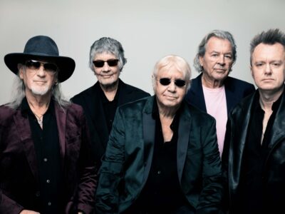 Deep Purple live in Athens at Telekom Center Athens - October 13, 2026